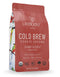 Lifeboost Dark Cold Brew Coffee - Single Origin Non-GMO USDA Organic Low