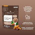 16 oz. (Pack 2) (19-002) Navitas Organics Cacao Powder, Bags of Organic, Non-GMO, Fair Trade, Gluten-Free
