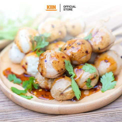 Generic 500g Premium Meatball Binder Flour Specialty Starch Blend for Firm and Springy Texture Ideal for Pork Rolls