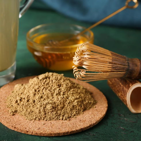 (11.2 Olive & Vine Granulated Honey, Sweet Flavor, For Baking & Beverages, Rich Tradition, Authentic Taste, For Global