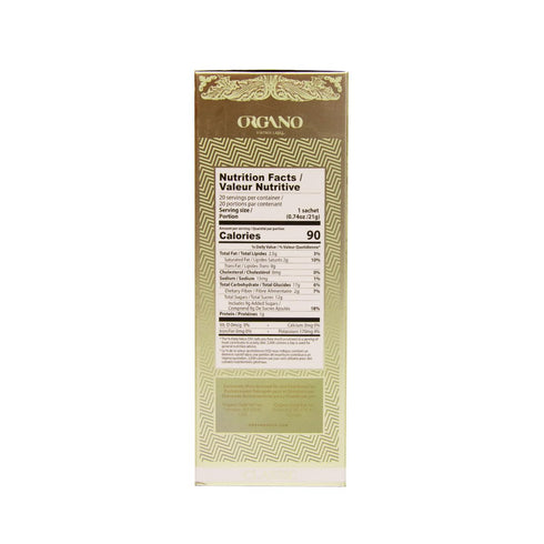100% Organo Gold Cafe Supreme Certified Ganoderma Extract Sealed
