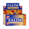 Sugarless Falim Plain Gum - Fruit Mix Flavoured, Individually Wrapped, 100 Pieces