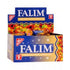 Sugarless Falim Plain Gum - Fruit Mix Flavoured, Individually Wrapped, 100 Pieces