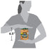 23 oz (Pack 1), Southern Style Nuts Gourmet Hunter Bulk Trail Mix, of Sesame Sticks, Roasted Peanuts, Sunflower