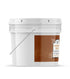 1 (112 Unpretentious Light Brown Sugar, Gallon, Made With Cane Molasses, Perfect For Desserts, Meat & Fruit Ounce)
