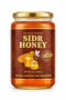 Honey XP Raw Himalayan Sidr Honey 100% Pure & Natural No Added