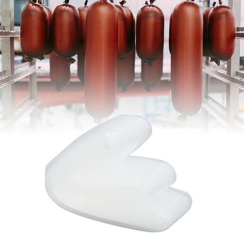 Set, (5kg Sausage Stuffer Casing Food Grade Plastic Inedible Homemade Ham Sausage Casing Kitchen Accessories
