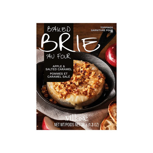 Gourmet du Village Brie Topping Mix