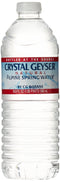 Crystal Geyser Natural Alpine Spring Water, 16.9 fl oz