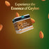 Dilmah Exceptional Italian Almond Ceylon Black Tea, 20 Luxury Leaf Tea Bags, Perfect for Afternoon