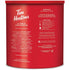 KD Chocolates 3 lb Tiim Hortons Original Blend Medium Roast Ground Coffee
