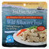 Sea Fare Pacific Wild Caught Albacore Tuna, No Salt, Sport Pouch 3 oz(Pack of 12)