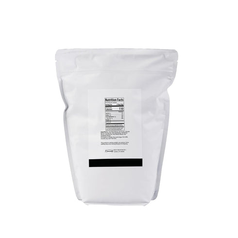 9 Packaged (3 Minimalist Grain Flour, Perfect for Baking and Cooking, in a Refillable Bag Pound)