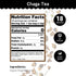 18 (Pack 1) Buddha Teas - Chaga Tea - Organic Herbal Tea - For Cognitive Balance & Overall Health - With Chaga