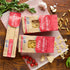 MONTEBELLO 16 oz. , Organic Penne Rigate Premium Italian Pasta