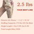 2.5LBS 100% 175 LBS 225LBS Natural Hog Casings for Home Make Sausage, Makes to Sausages, Great for Ideal Sausage Casing