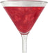 Snowy River Edible Cocktail Glitter, All Natural Edible Beverage Glitter for Cocktails, Wine, Champagne, 4 Gram, Red