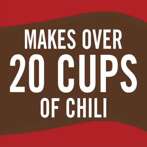 7.3 oz McCormick Original Chili Seasoning Mix