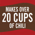 7.3 oz McCormick Original Chili Seasoning Mix