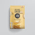 IZY Crispy Smoked Sulguni Cheese Chips 100% Natural, Keto-Friendly, Gluten-Free Snack Freeze-Dried 90g