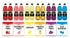 20oz Pack 6 12-Pack Pack Minute Maid Bottles Variety Flavor Grab-and-Go Assortment Pink Lemonade, Lemonade, Fruit