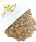 SweetGourmet Natural Sanded Ginger Drops, Old-Fashioned Hard Candy, Bold Spicy Flavor, Sugar-Coated,