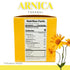 25 100% Therbal rnica Herbal Tea Tea Bags Natural Infusion Caffeine-Free Heterotheca Inuloides Aromatic Herbal Blend