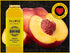 250ML/8.5oz In Love Gourmet Peach White Balsamic Vinegar Great on Red Meats and Game Meats, Drizzle on Veggie and Fruit