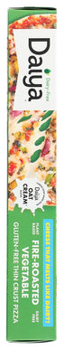 17.4 OZ DAIYA Fire Roasted Vegetable Pizza