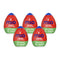 Mio Energy Liquid Water Enhancer, Green Thunder, 1.62 OZ, Pack of 5