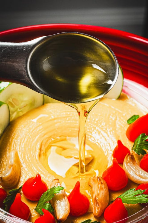 100% 16.9 Oz Bono Sicilian PGI Extra Virgin Olive Oil | Certified Gluten Free | Clean Label Project Purity Award Winner