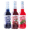 Time For Treats 3-Pack Cherry, Blue Raspberry, Watermelon Syrup 16.9 Fluid Ounce