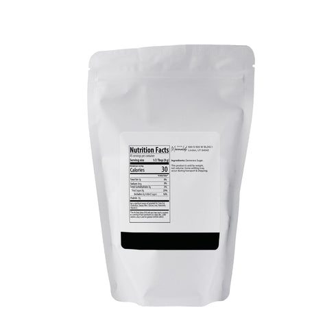 (1.5 Minimalist Demerara Sugar, Perfect for Baking and Sweetening Beverages Pound)