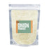 (4 Essential Spice Onion Powder Smooth, Savory & Slightly Sweet Flavor Finely Ground Dehydrated Onion for Seasonings