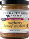 Raspberry Honey Mustard Sweet & Tangy Mustard for Sandwiches, Dips & Dressings,