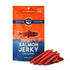Rublev Salmon Jerky Original Flavor Wild Caught Dried Fish Strips, High Protein