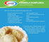 Carmela 10 oz (Pack 1) Ready Cuts Bite-Sized Chicken Sausage in Chicken Broth, Pre-Cut, Shelf-Stable Pouch, High