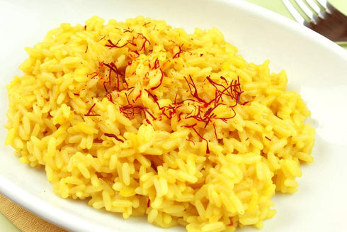 The Gathering of Saffron Brand Saffron, 1 Gram
