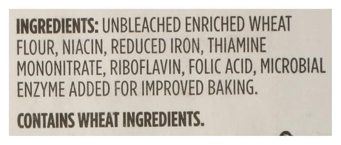 365 80 by Whole Foods Market, All Purpose Flour, Ounce