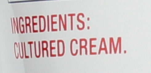 by Daisy Brand 14 OZ DAISY Sour Cream Pouch