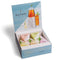 Tea Forte Tea Over Ice Sampler Premium Organic Caffeine-Free and Caffeinated Assorted