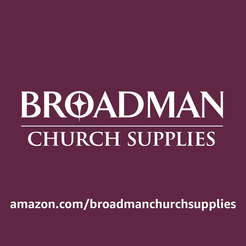 Communion 200 Count Broadman Church Supplies Bread, Gluten Free