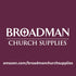 Communion 200 Count Broadman Church Supplies Bread, Gluten Free
