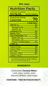 4 99% Pack 12 Flova Energy Drink, All Natural, Electrolytes and Minerals from Coconut Water, Simple Easy to Pronounce