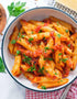 Furmano's #10 Stewed Tomatoes - Can