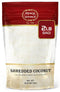 Spicy World 2 Pound Bulk Bag Shredded Coconut Powder - Unsweetened Finely Shredded for Baking, Smoothies & More!