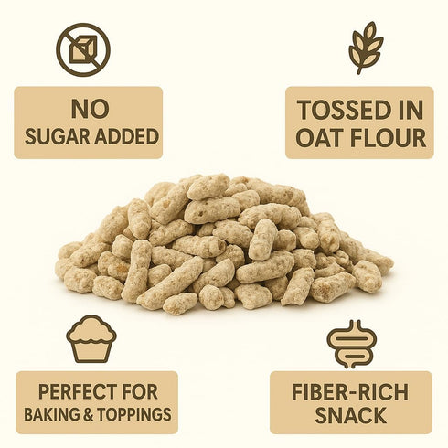 2 Lbs Anna and Sarah Chopped Dates with Oat Flour No Sugar Added in Resealable Bag