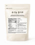 100% 350g/12.3oz Korean Pure Organic Rice Flour - Baking, Cake, Rice Gruel