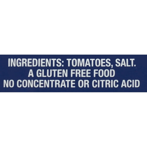 Sclafani 28 , Crushed Tomatoes, Ounce