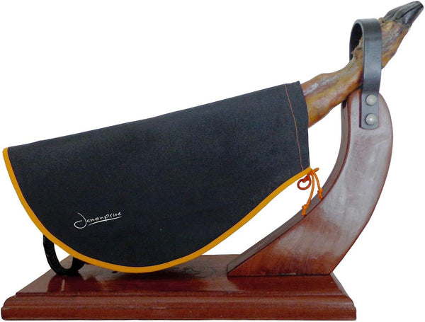 Ham Cover Black Jamonprive - Cover for Spanish Serrano & Iberico Hams